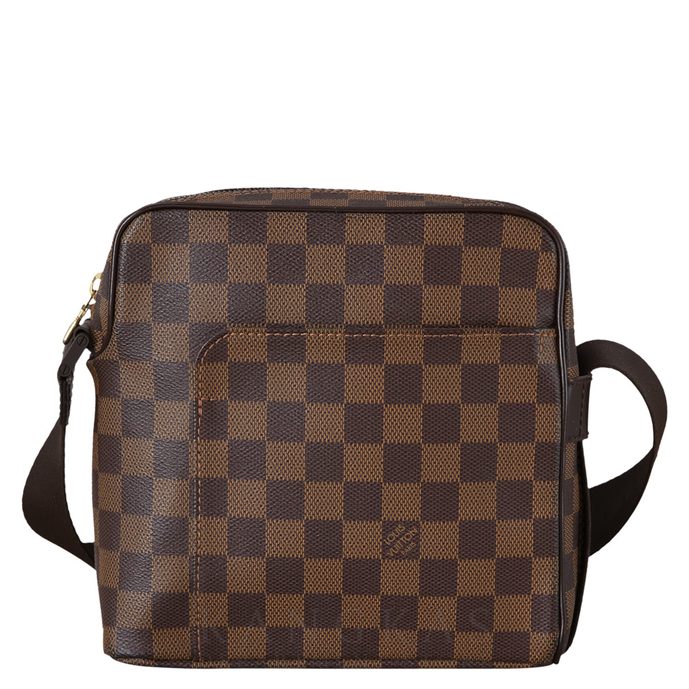 LOUIS VUITTON(USED)루이비통 다미에 올라브 크로스백